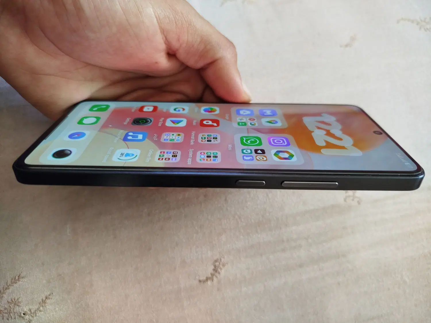 پوکو x6 pro|موبایل|نیشابور, فرح بخش|دیوار