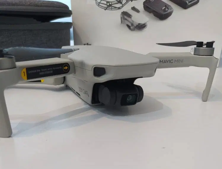 dji mini1 combo|دوربین عکاسی و فیلم‌برداری|تهران, سعادت‌آباد|دیوار