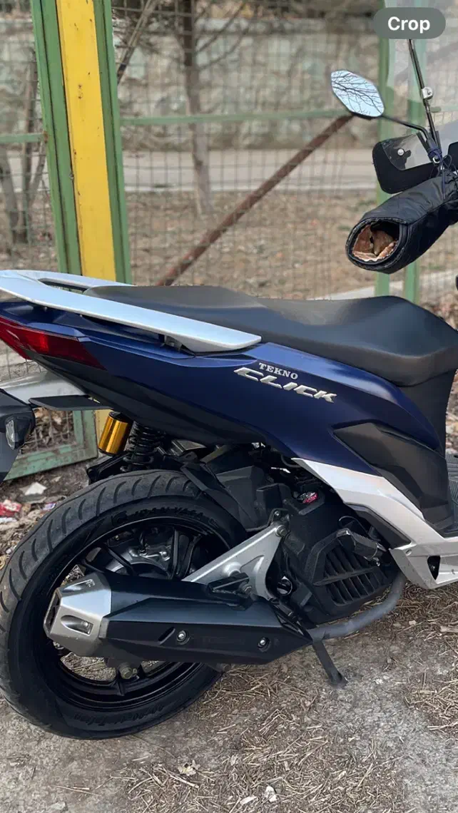 کلیک توسن|موتورسیکلت|تهران, نارمک|دیوار