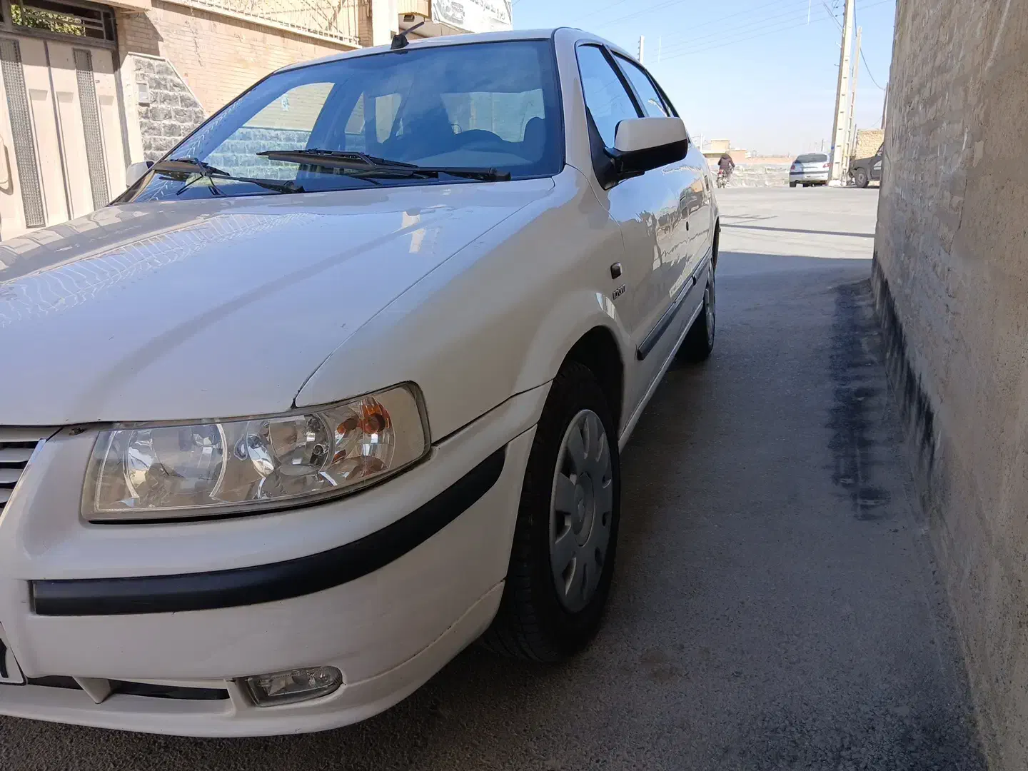 سمندef7|خودرو سواری و وانت|اصفهان, بوستان ناژوان|دیوار