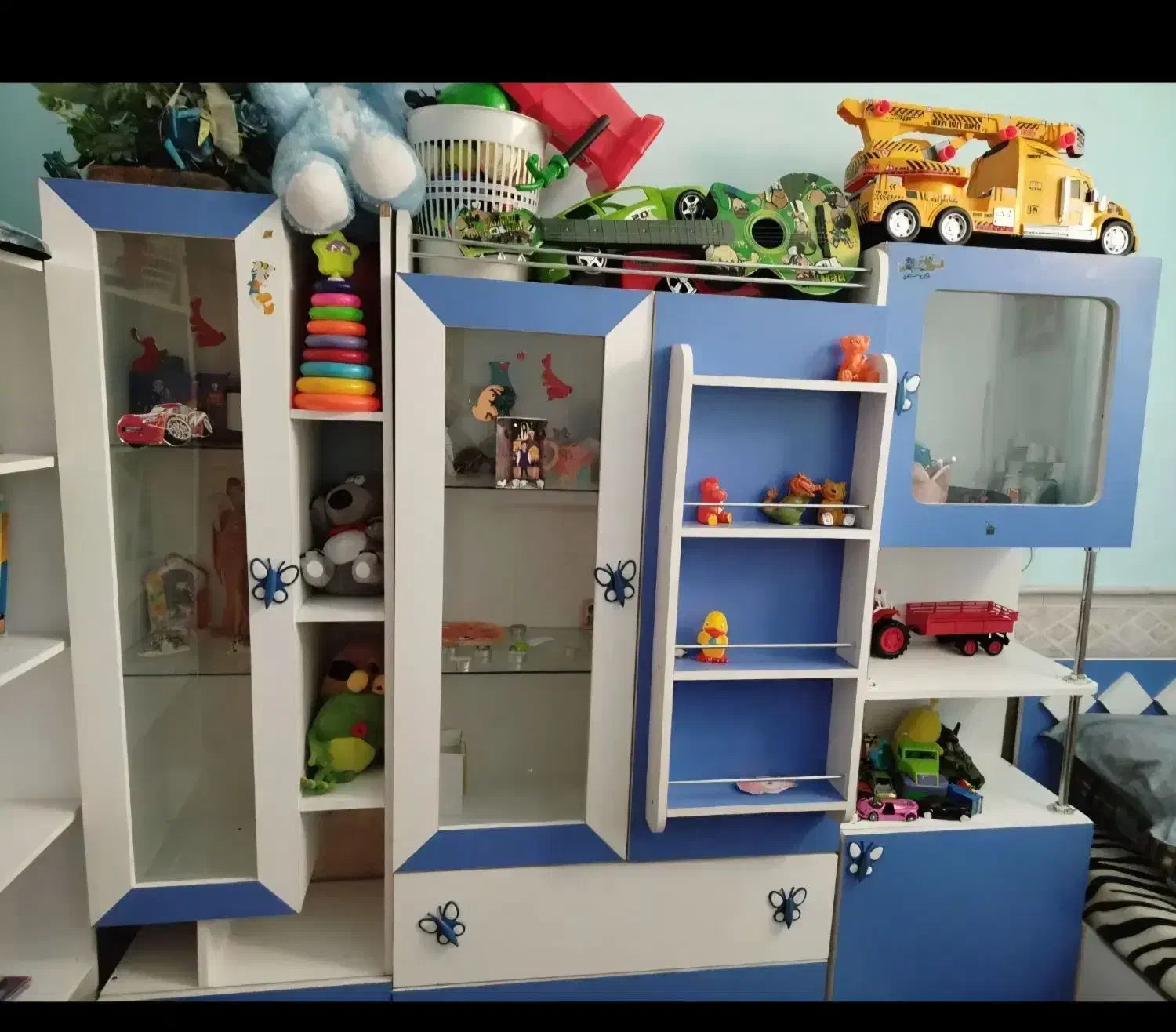 کمدبچه ۳تیکه|جاکفشی، کمد، دراور|دلیجان, |دیوار