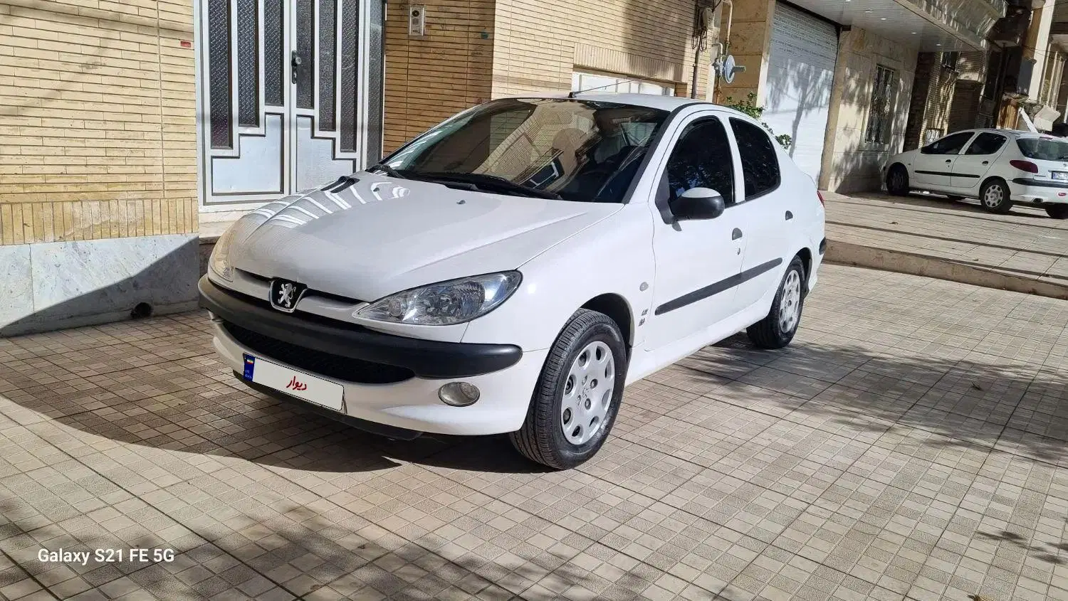 206sd1398|خودرو سواری و وانت|نیشابور, کوی فرهنگیان|دیوار