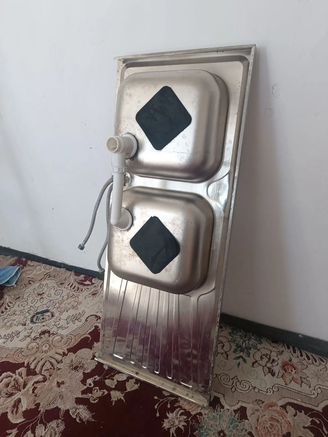 سینک|آبچکان و نظمدهنده ظروف|مشهد, ایثارگران|دیوار