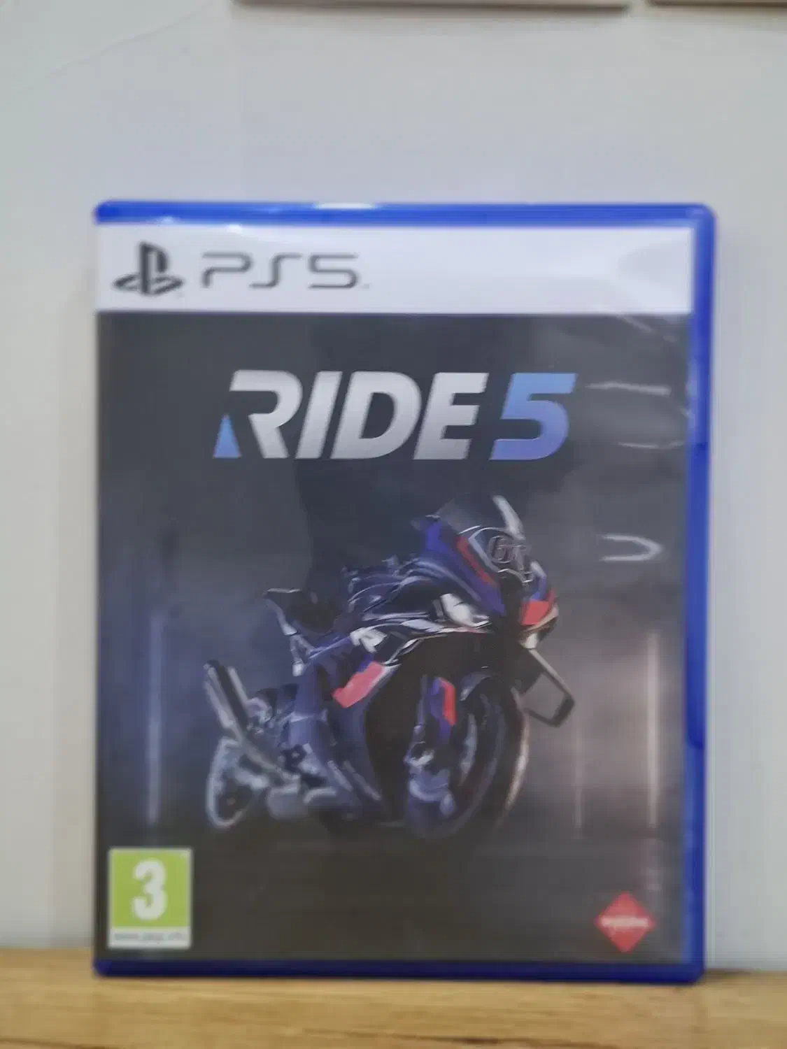 RIDE 5 دیسک ps5|کنسول، بازی ویدئویی و آنلاین|تهران, اسکندری|دیوار