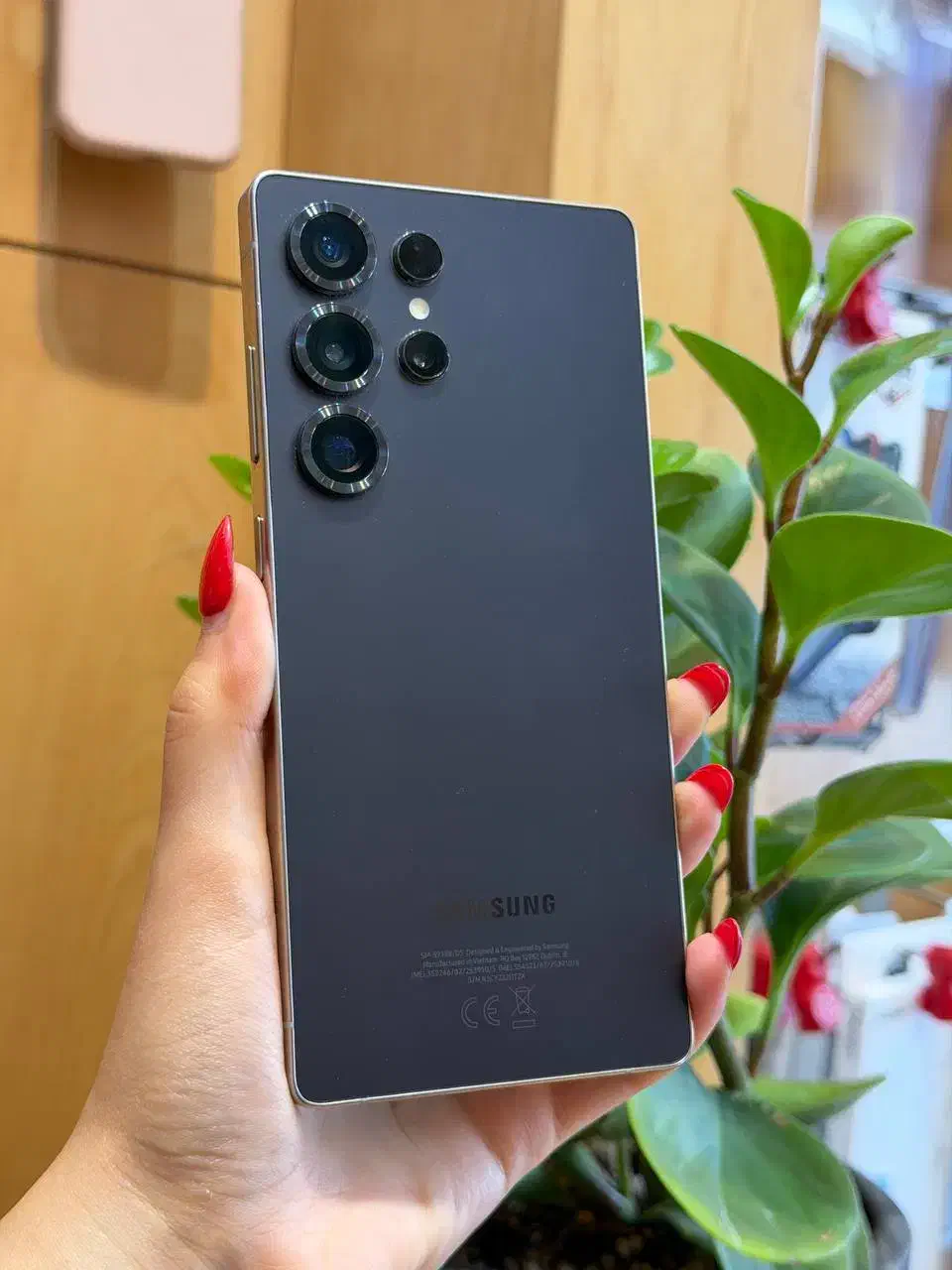 s25ultra 256 ram12|موبایل|خرم‌آباد (تنکابن), |دیوار