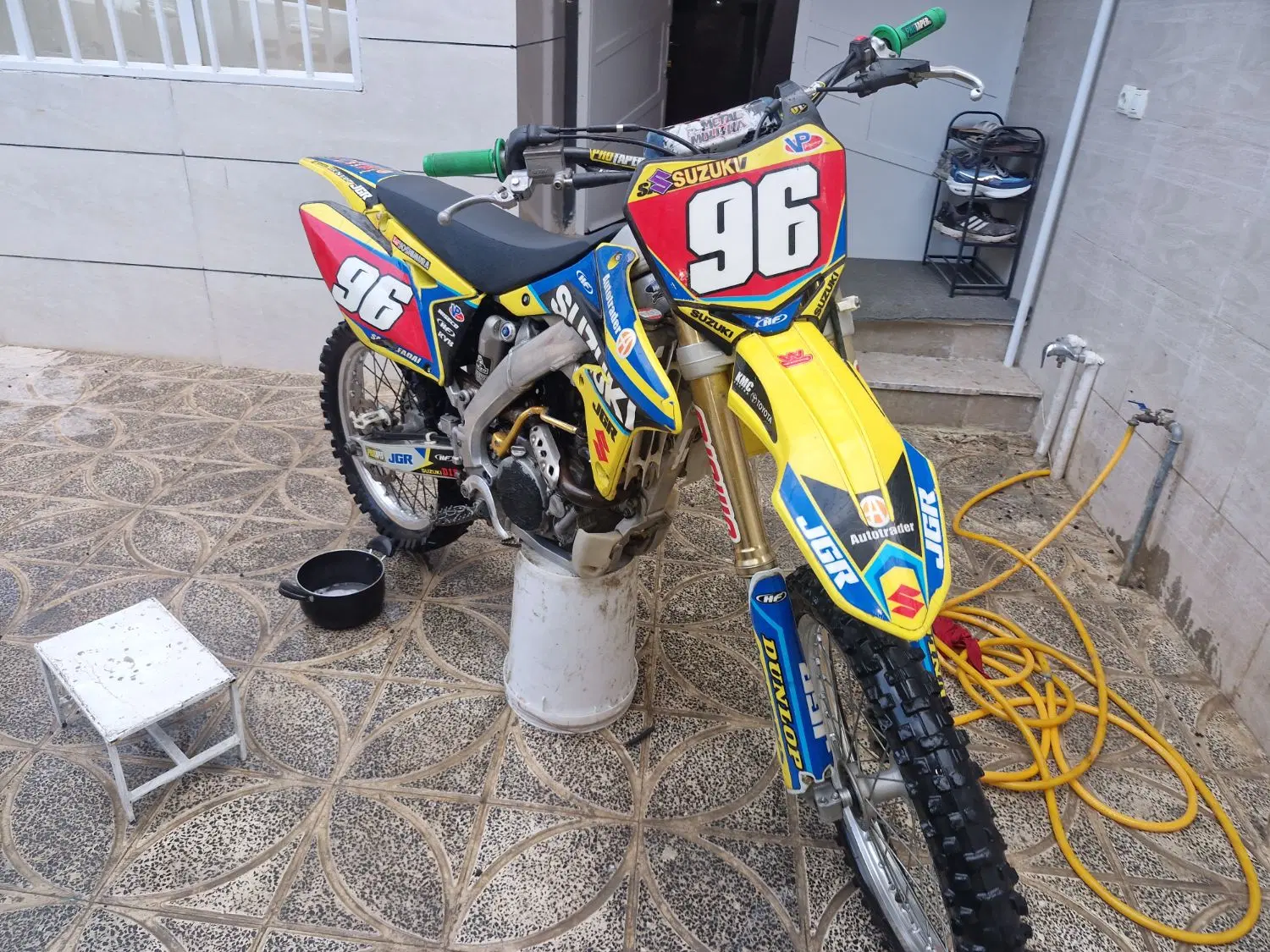 rmz250 crf yz kx|موتورسیکلت|تهران, نیروی دریایی|دیوار