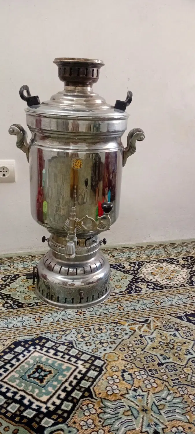 سماور|سماور، چایساز، قهوهساز|مشهد, نیزه|دیوار