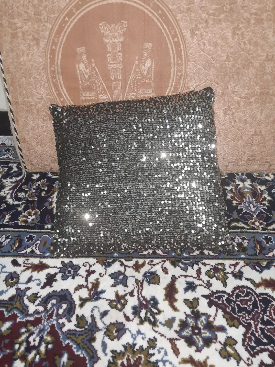 ۶ عدد کوسن|سرویس روتختی|خرمآباد, |دیوار
