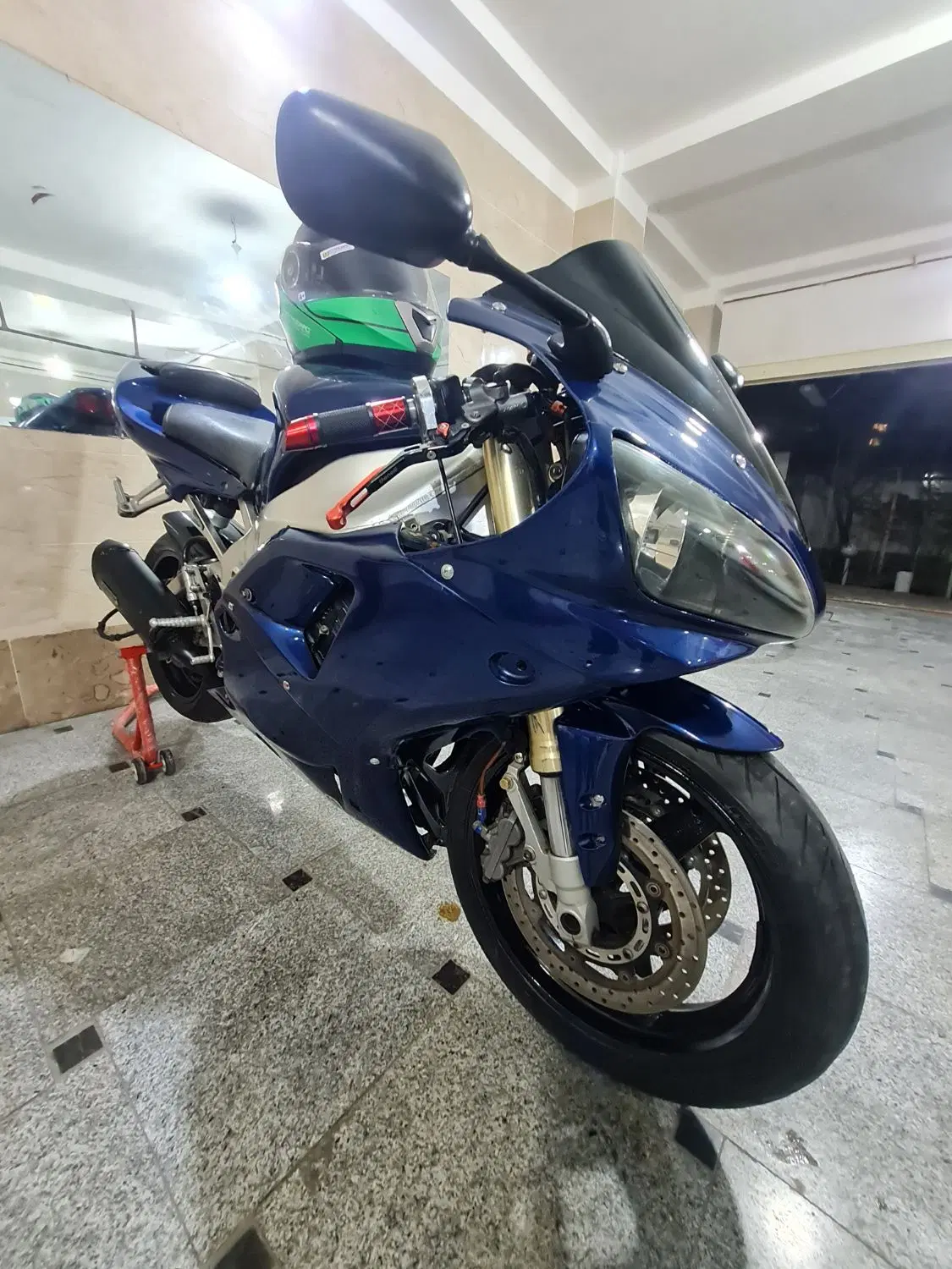 R1 1000|موتورسیکلت|تبریز, |دیوار