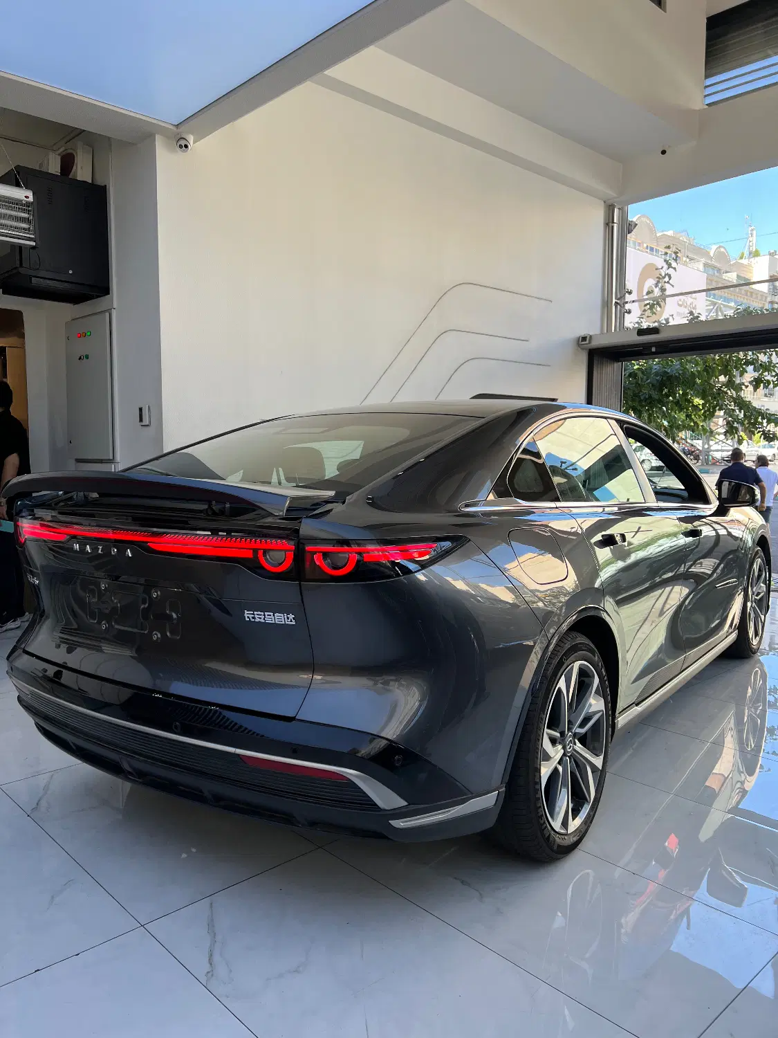 مزدا mazda ez6|خودرو سواری و وانت|تهران, دریا|دیوار