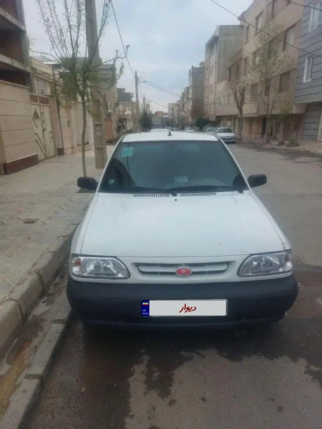 پراید ۱۳۱|خودرو سواری و وانت|آبیک, |دیوار