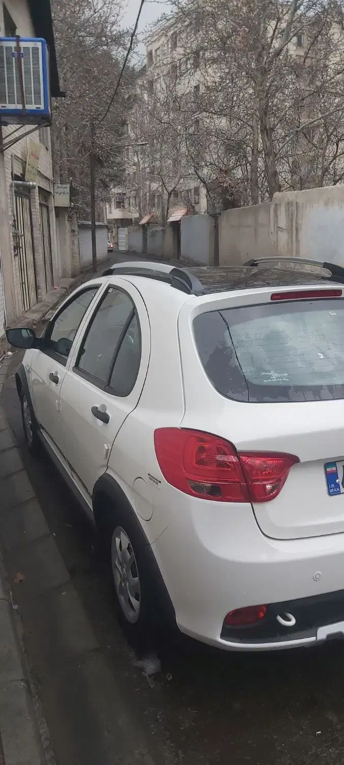 کوییک rs۴۰۴|خودرو سواری و وانت|بومهن, |دیوار