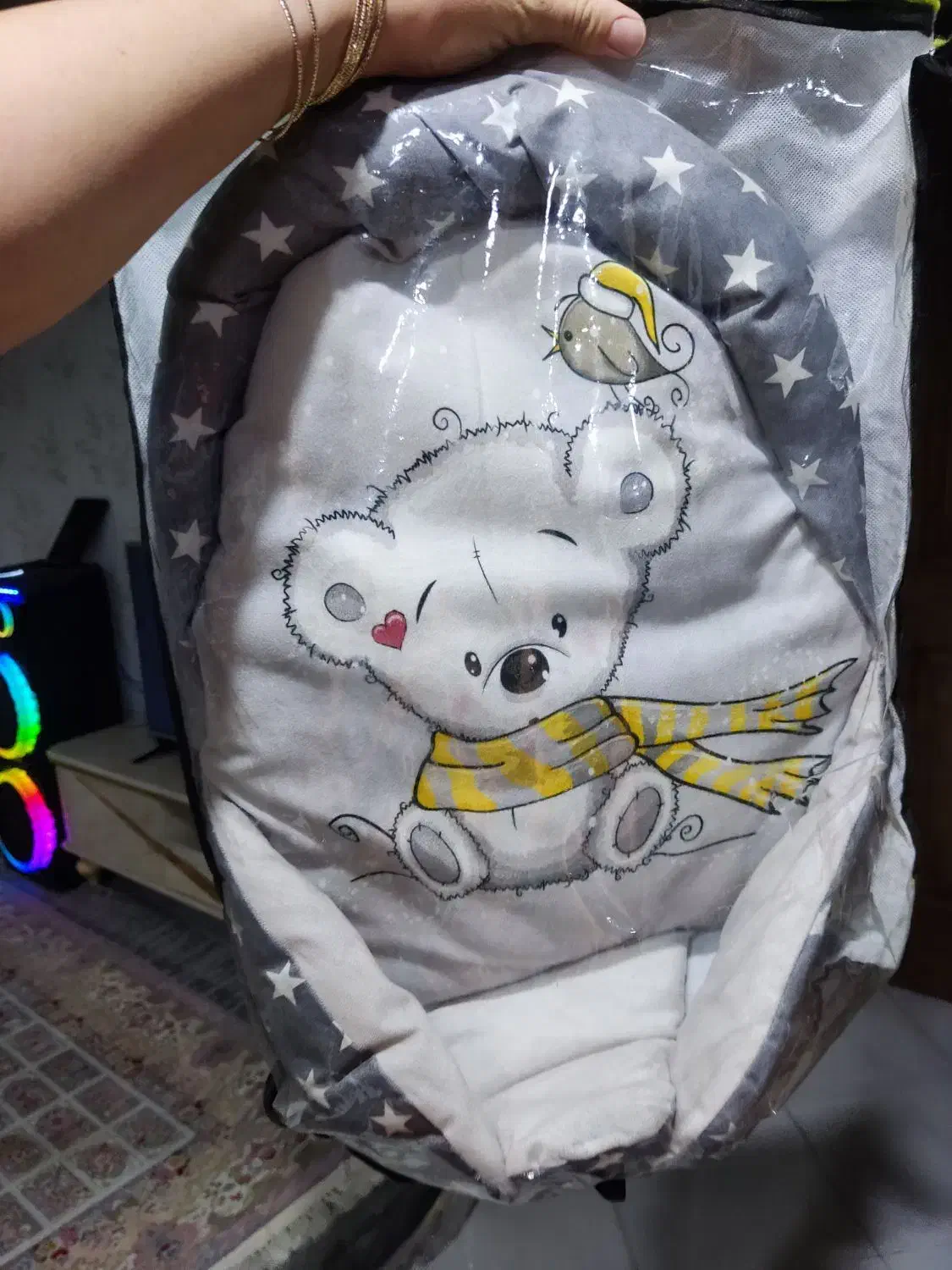 آغوشی|اسباب و اثاث بچه|تهران, قاسمآباد|دیوار