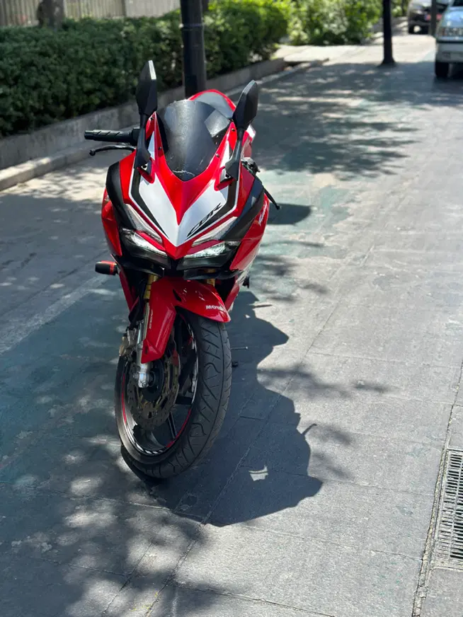 cbr250|موتورسیکلت|تهران, پامنار|دیوار