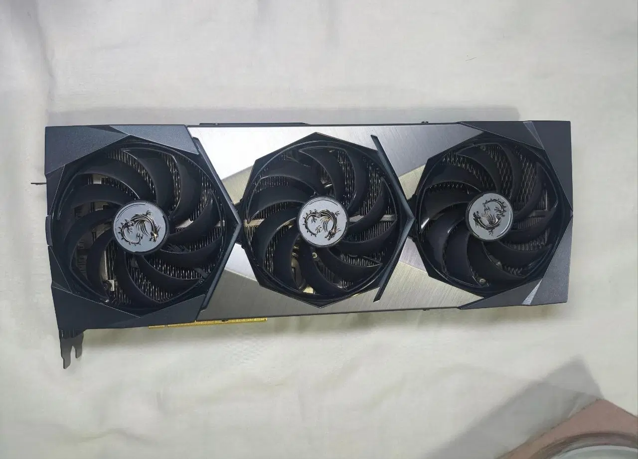 rtx 3080 suprim x|قطعات و لوازم جانبی رایانه|تهران, نصرت|دیوار