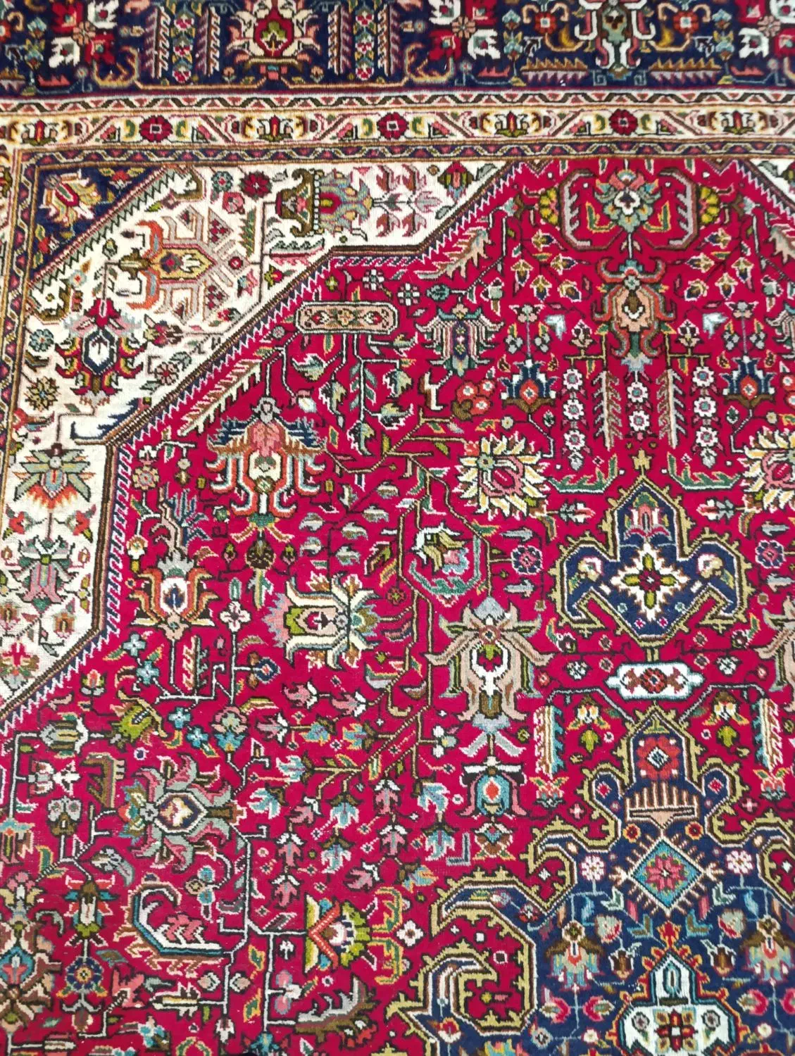 فروش فرش|فرش|تبریز, |دیوار