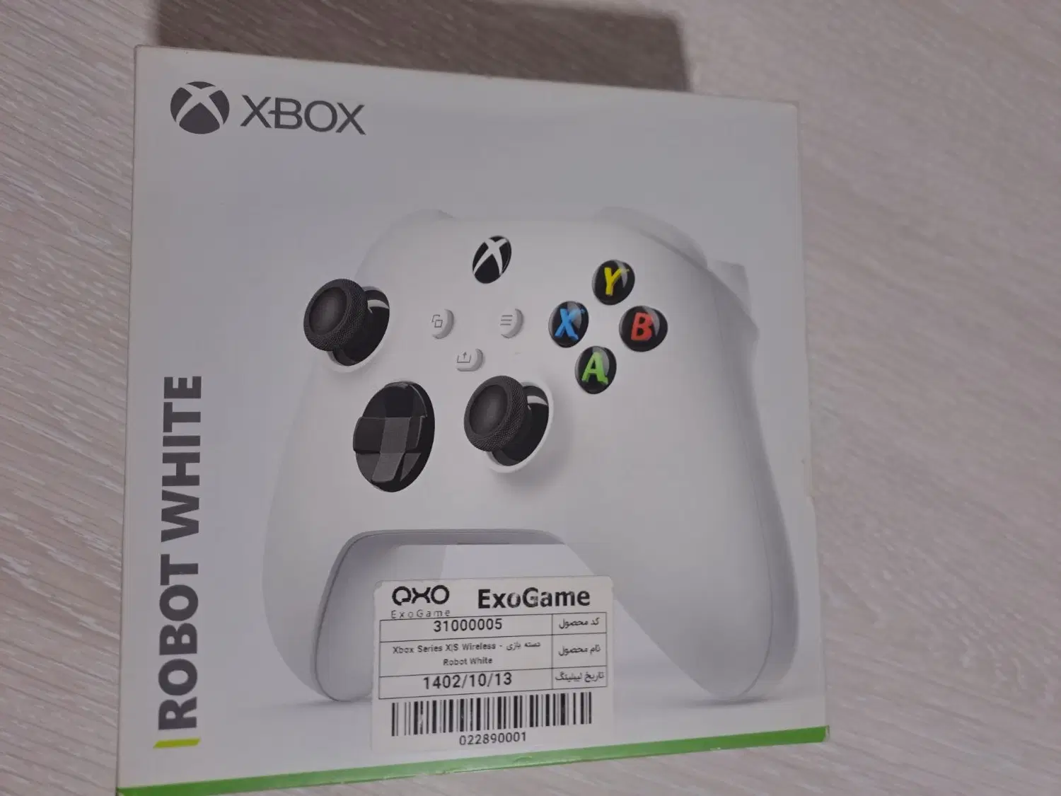 دسته xbox series|کنسول، بازی ویدئویی و آنلاین|فولادشهر, C2|دیوار