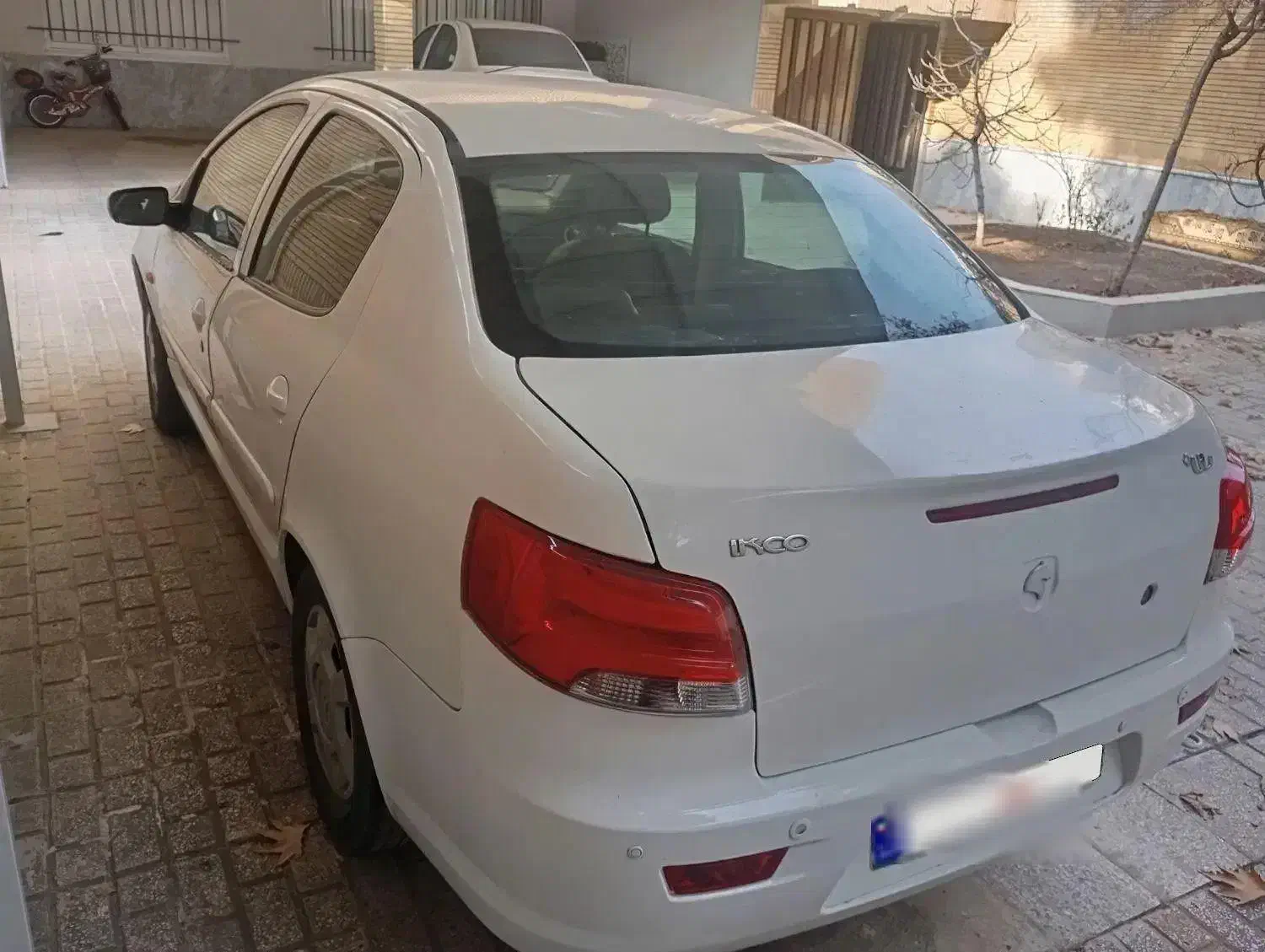 رانا مدل 92|خودرو سواری و وانت|مشهد, بهاران|دیوار