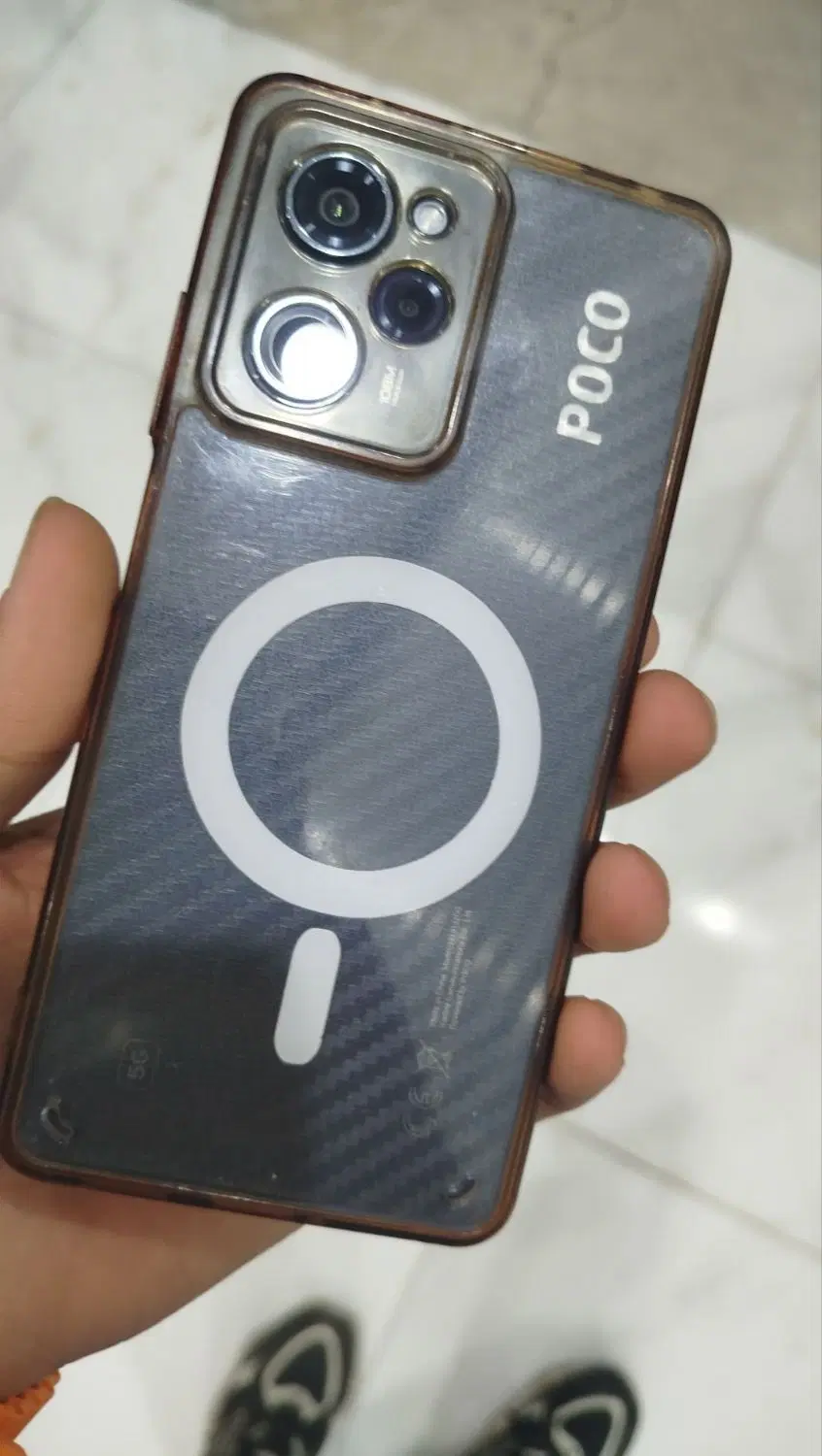 poco x5 pro|موبایل|شادگان, |دیوار