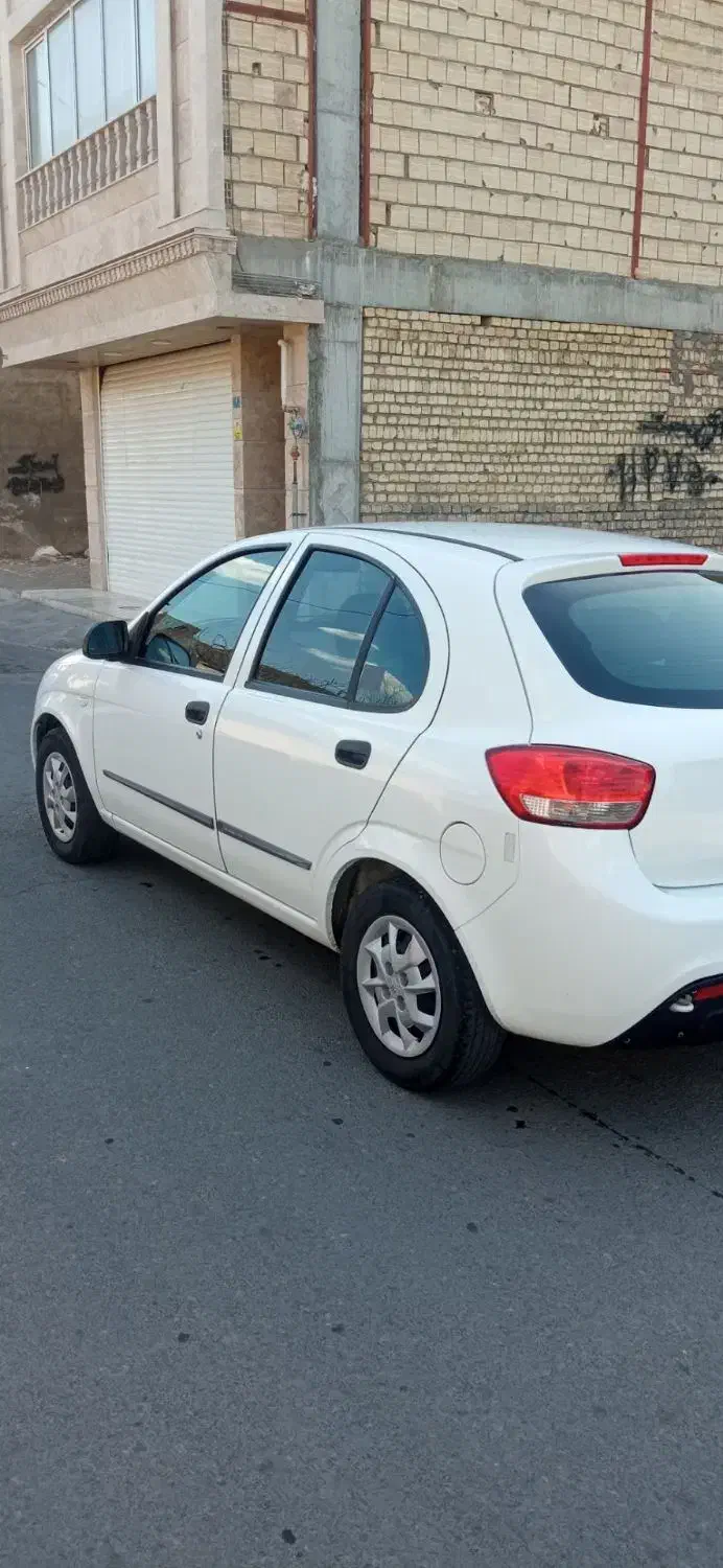 تیبا۲مدل۱۴۰۰|خودرو سواری و وانت|قم, باغ شریفی|دیوار