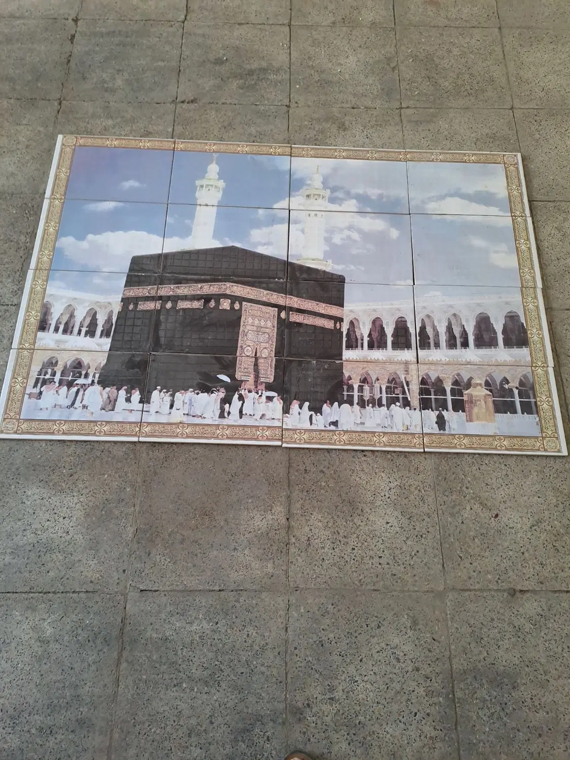 کاشی|مصالح و تجهیزات ساختمان|سلماس, |دیوار