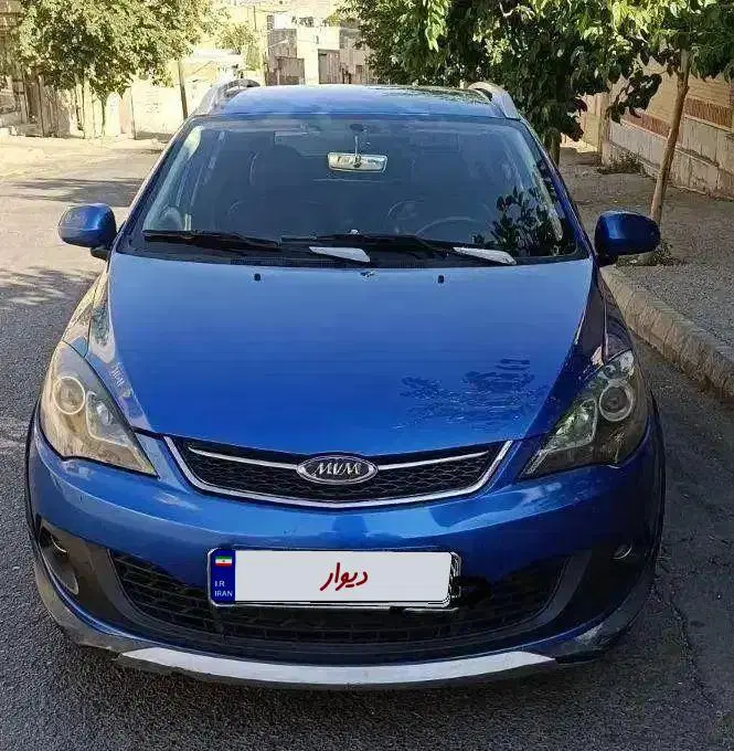 mvm315 new|خودرو سواری و وانت|بوکان, |دیوار