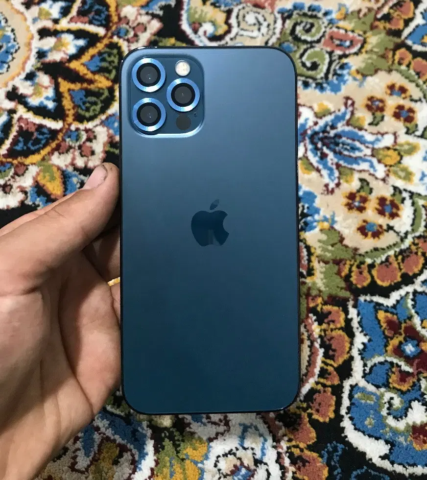 iphone 12 pro|موبایل|خرمآباد, |دیوار