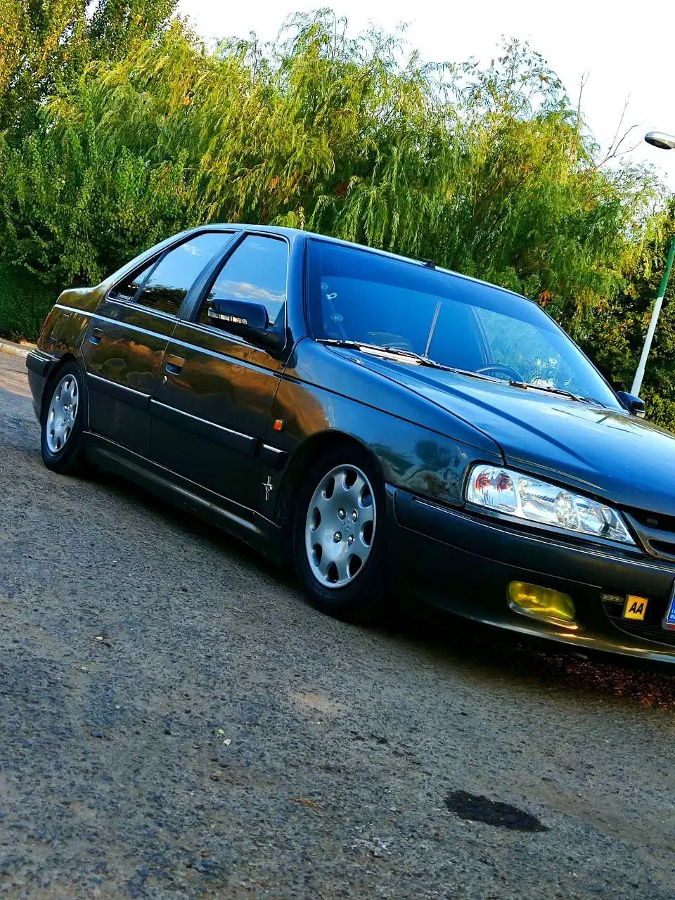 پارس|خودرو سواری و وانت|صائین قلعه, |دیوار