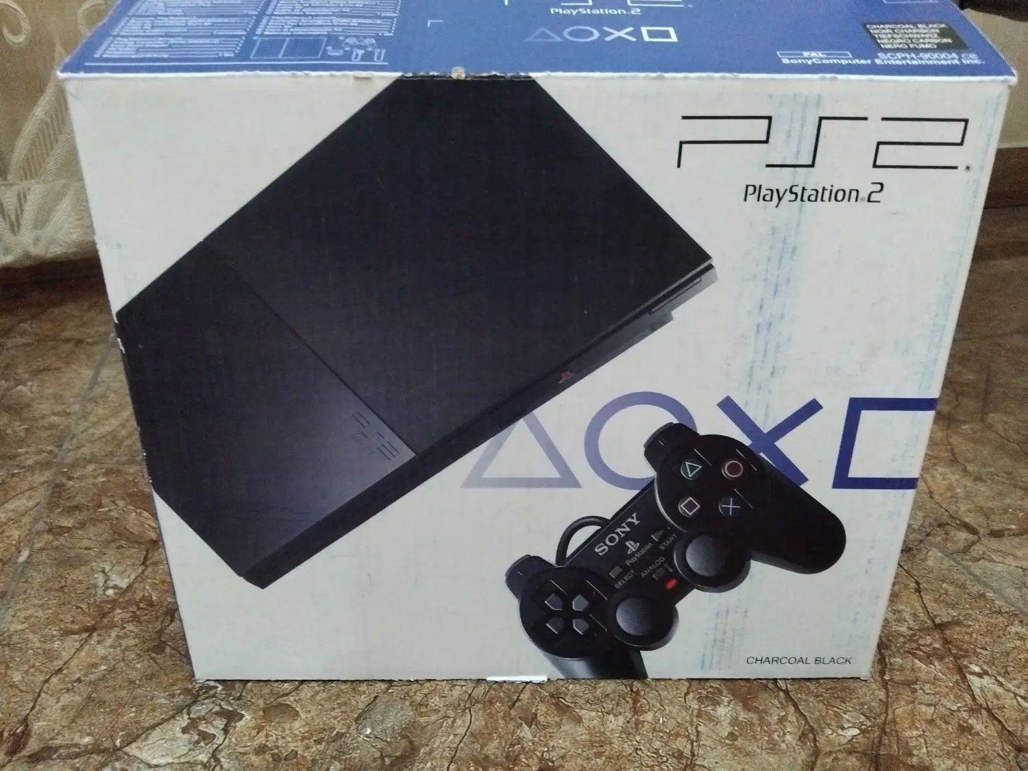 sony 2|کنسول، بازی ویدئویی و آنلاین|فردوسیه, |دیوار