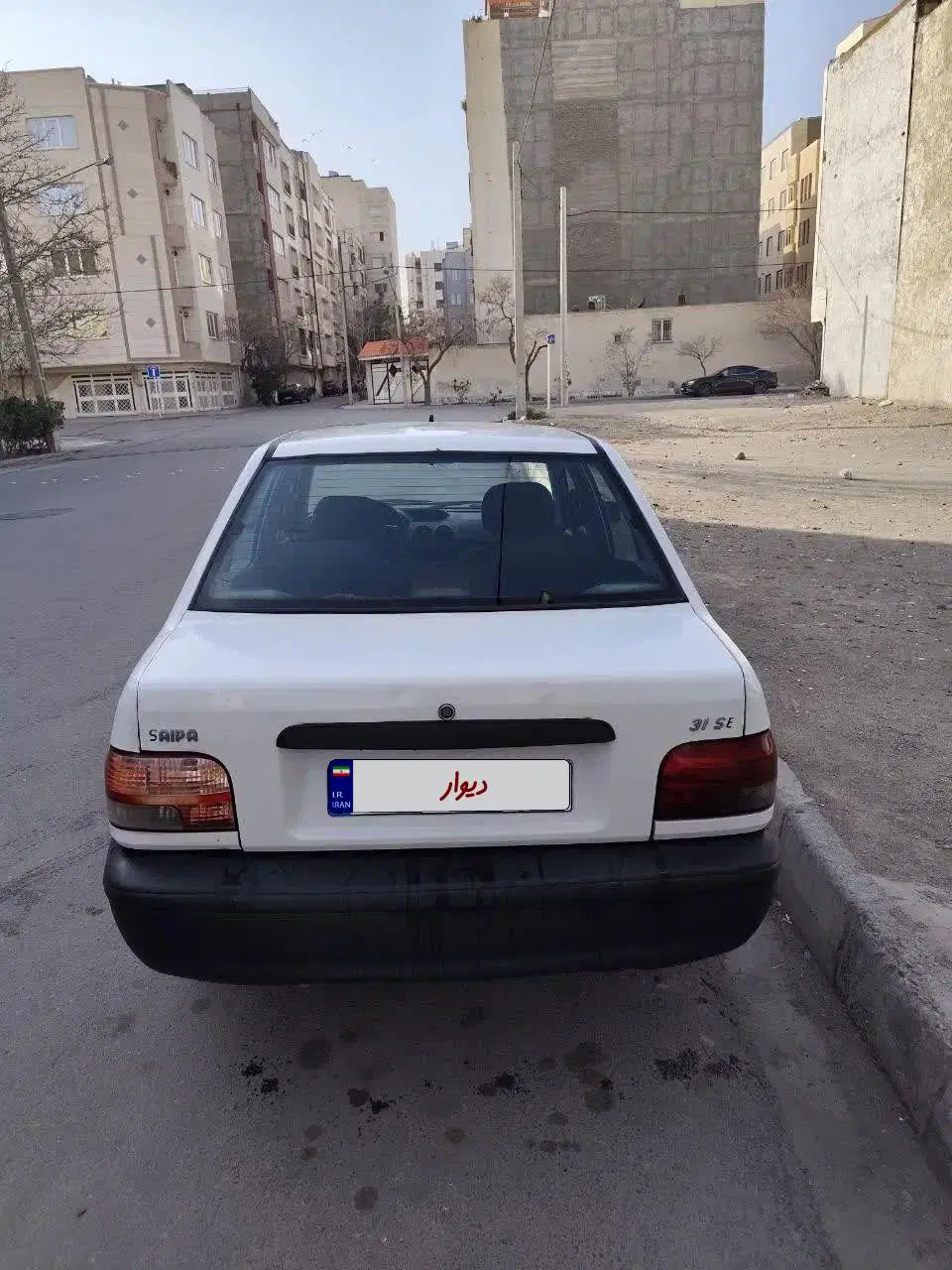 131se|خودرو سواری و وانت|مشهد, تربیت (صدف)|دیوار