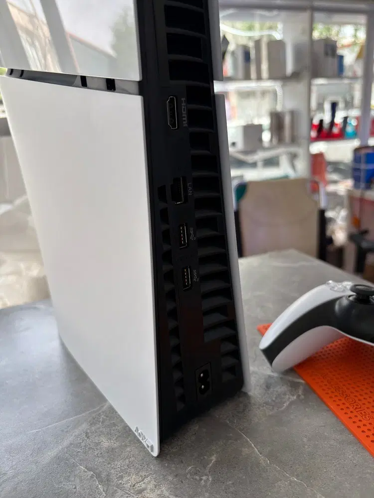 ps5 1t سونی|کنسول، بازی ویدئویی و آنلاین|اردبیل, |دیوار