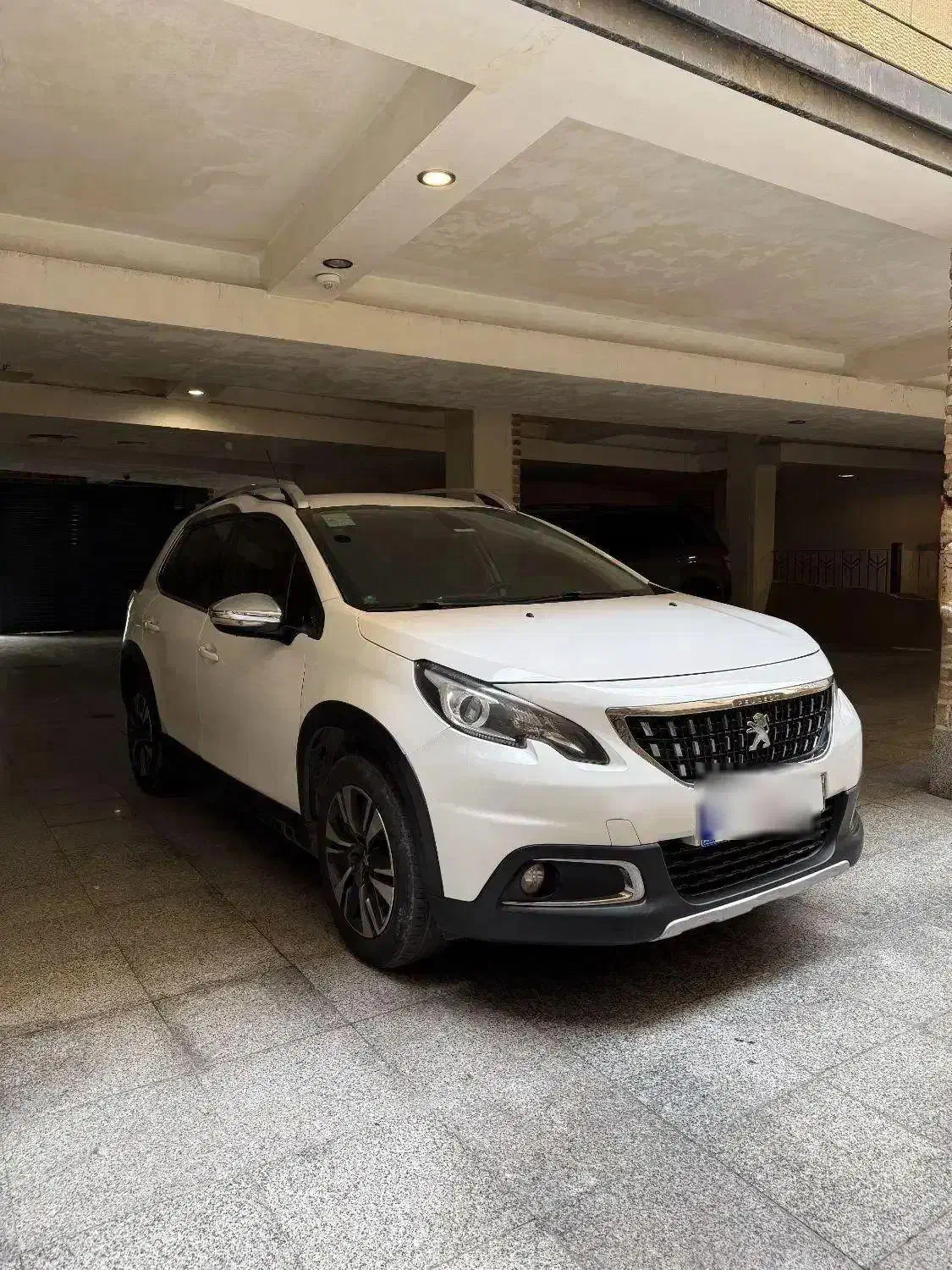 پژو 2008 مدل 2018  97  بیرنگ|خودرو سواری و وانت|تهران, اقدسیه|دیوار