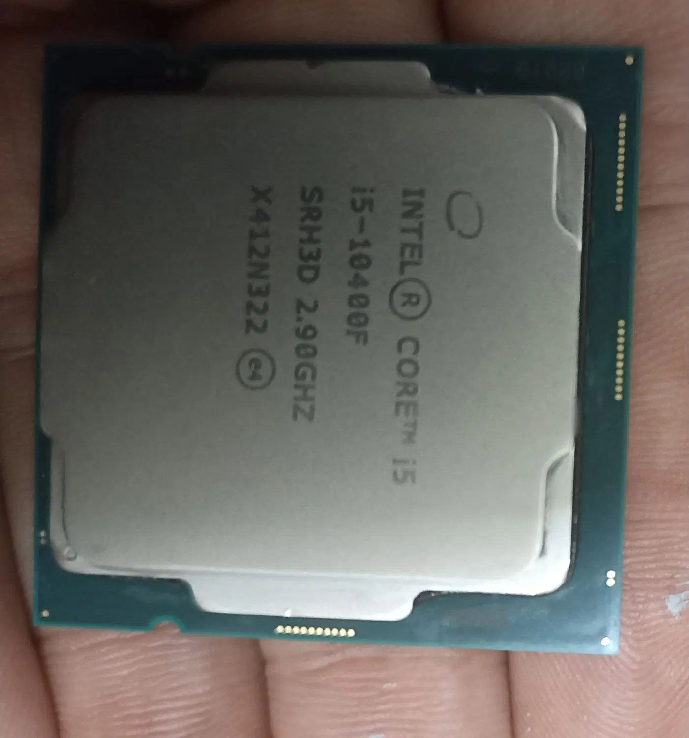 cpu i5 10400f|قطعات و لوازم جانبی رایانه|اهواز, کوی رمضان|دیوار