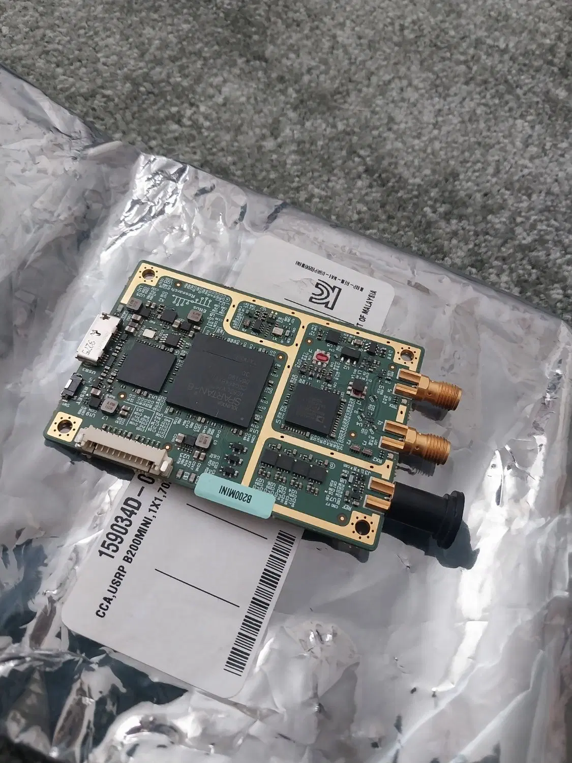 sdr b200mini|مودم و تجهیزات شبکه|تهران, حکیمیه|دیوار