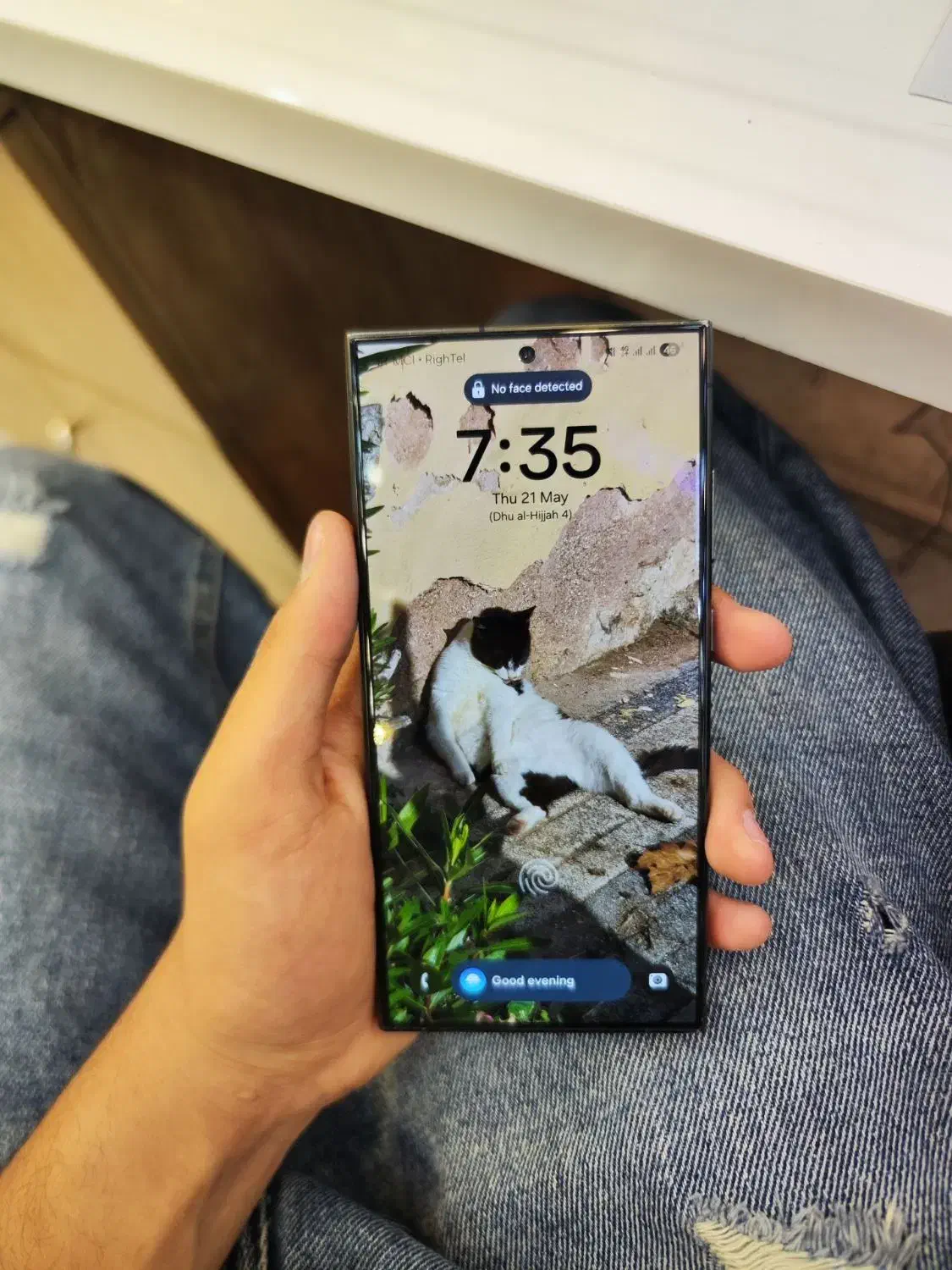 s24 ultra 256|موبایل|تهران, حبیب الله|دیوار