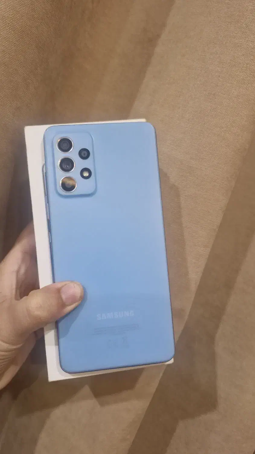 گوشی a52|موبایل|بهبهان, |دیوار