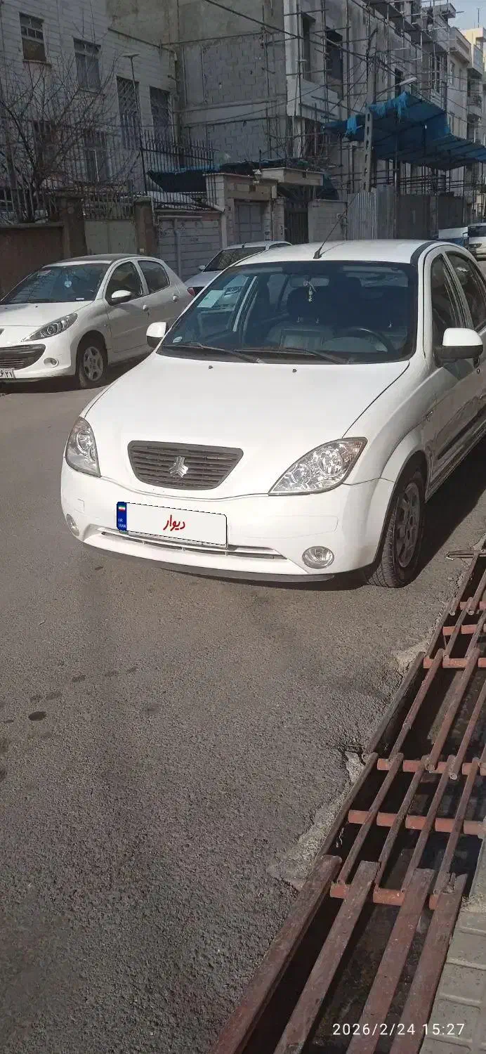 تیبا2 مدل 98|خودرو سواری و وانت|تهران, استاد معین|دیوار
