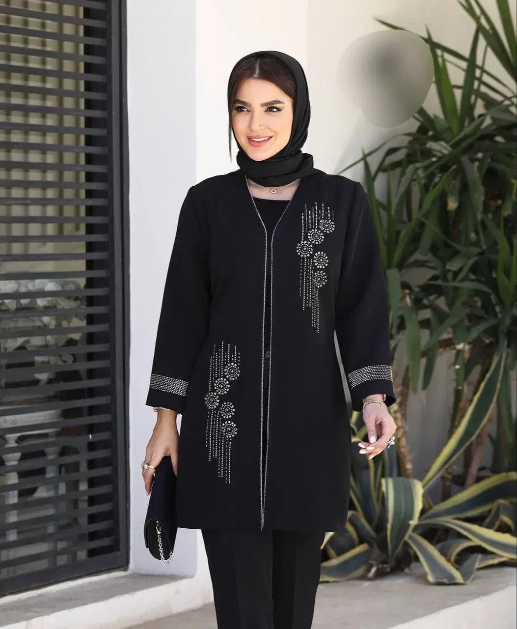 مانتو کتی|لباس|قم, شهید صیاد شیرازی|دیوار