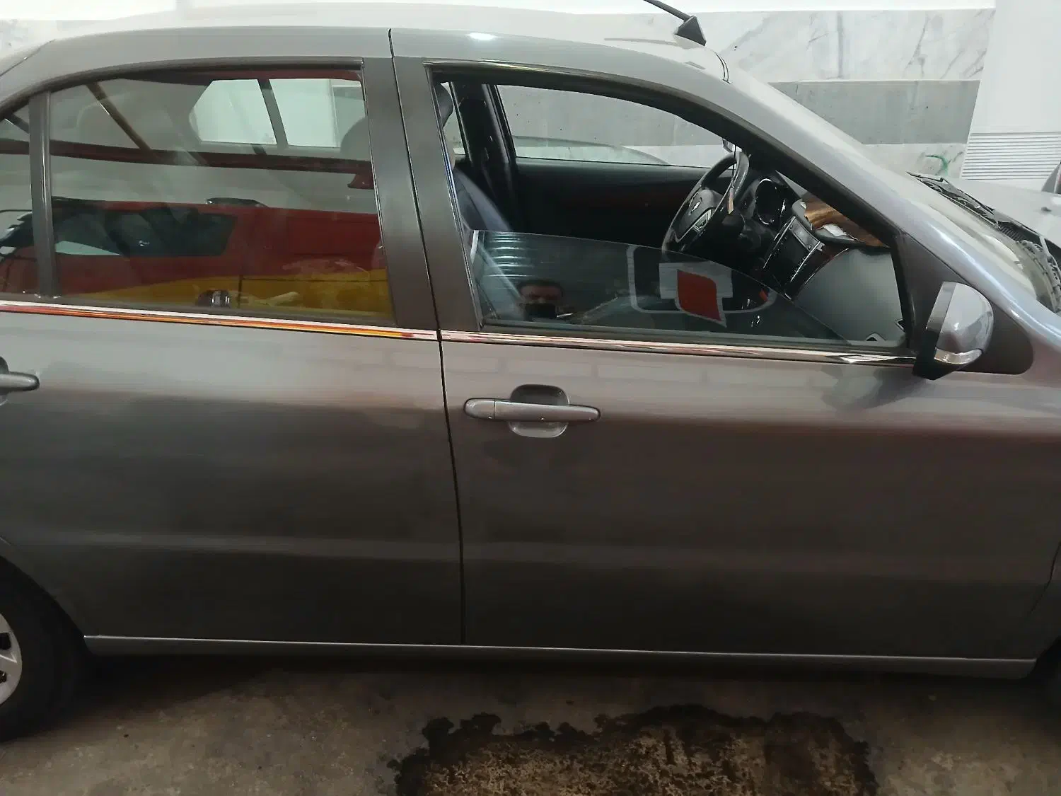 دنا مدل ۹۶|خودرو سواری و وانت|مشکیندشت, |دیوار