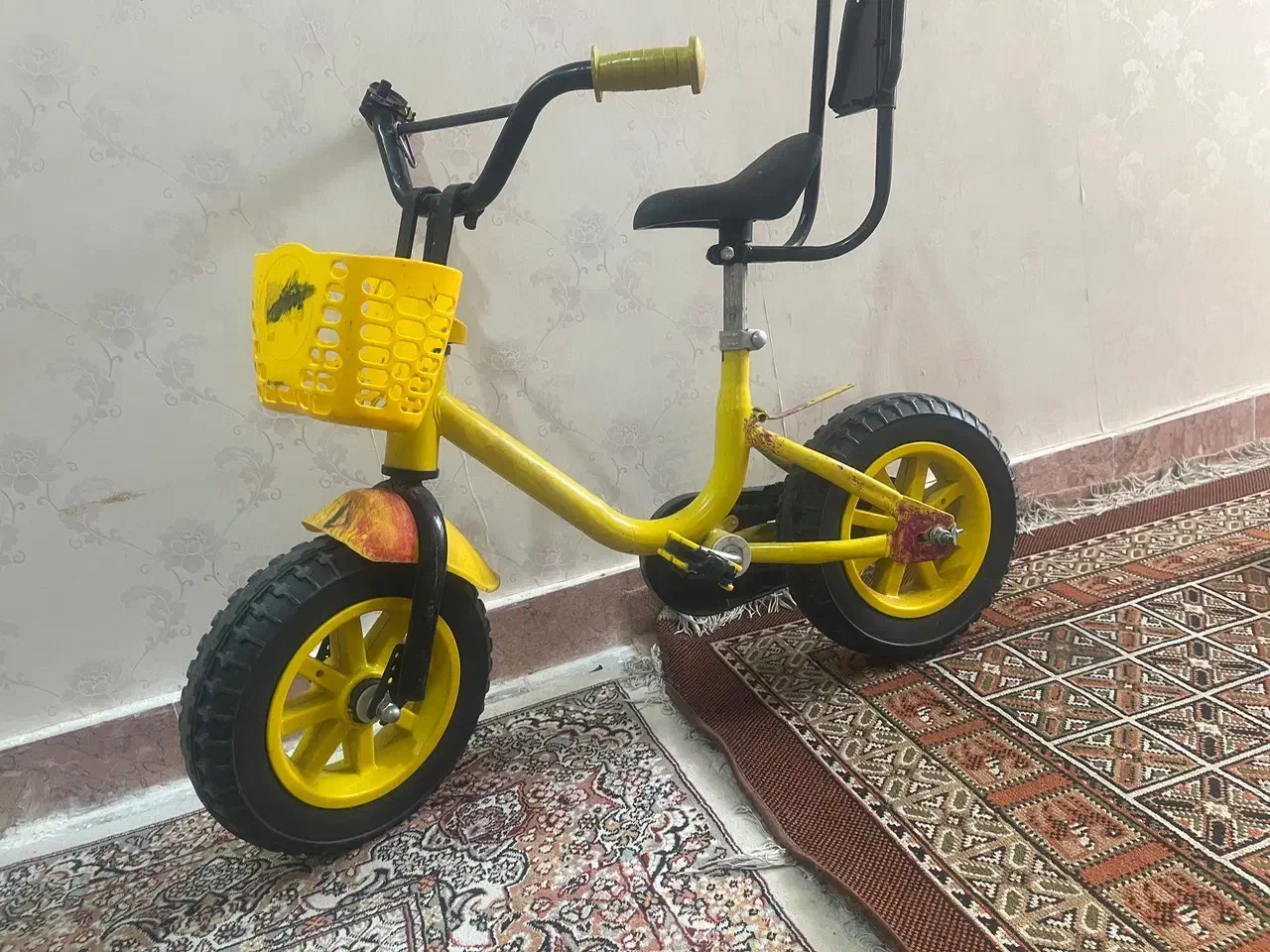 دوچرخه|دوچرخه، اسکیت، اسکوتر|مشهد, میعاد (شهرک غرب)|دیوار