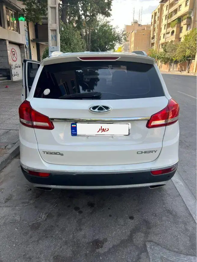 تیگو ۵|خودرو سواری و وانت|شیراز, ارم|دیوار