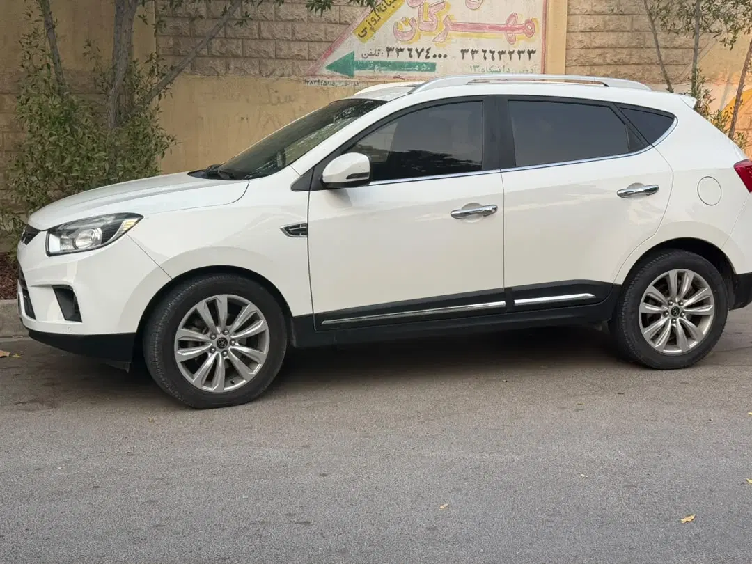 جک s5|خودرو سواری و وانت|بندرعباس, |دیوار