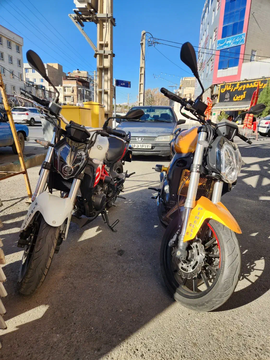 بنلی ۳۰۰|موتورسیکلت|تهران, خلیج فارس|دیوار