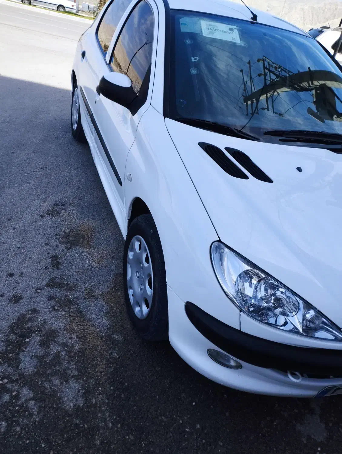 206|خودرو سواری و وانت|بندر کنگان, |دیوار