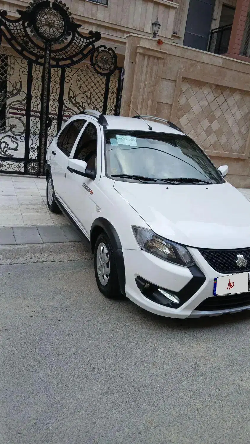 کوییک s 1402|خودرو سواری و وانت|تبریز, |دیوار