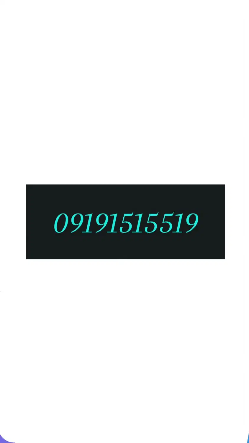 09191515519|سیم‌کارت|قم, انصار‌الحسین|دیوار