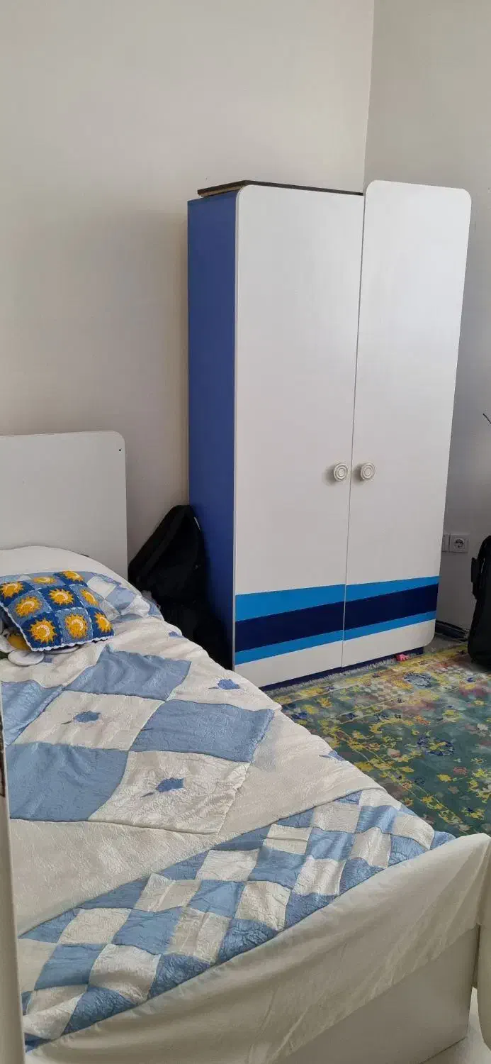 سرویس خواب کودک برند آپادانا|تخت و سرویس خواب|مشهد, استاد یوسفی (شهرک غرب)|دیوار