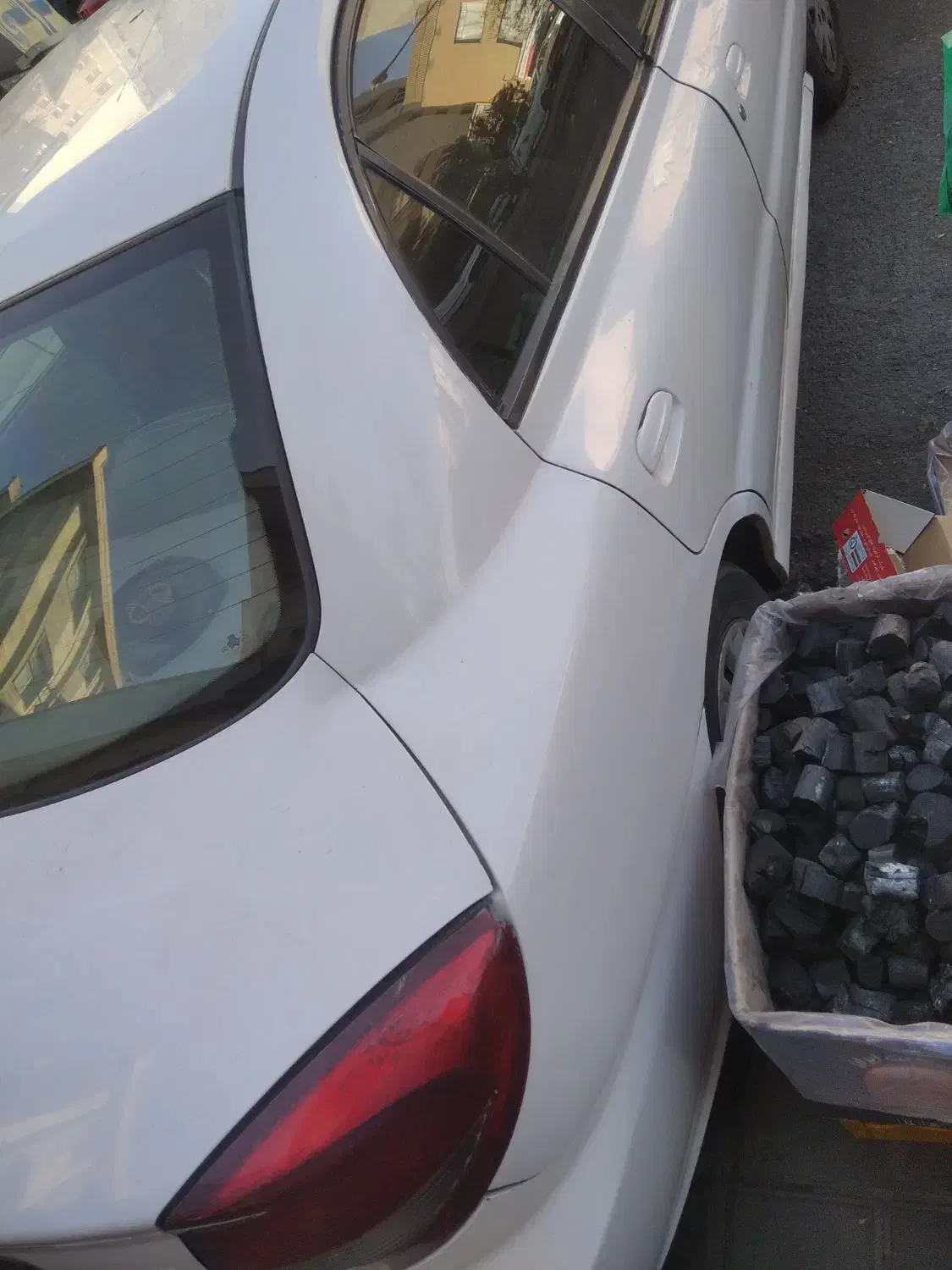 ریو سفید|خودرو سواری و وانت|تهران, والفجر (افسریه)|دیوار