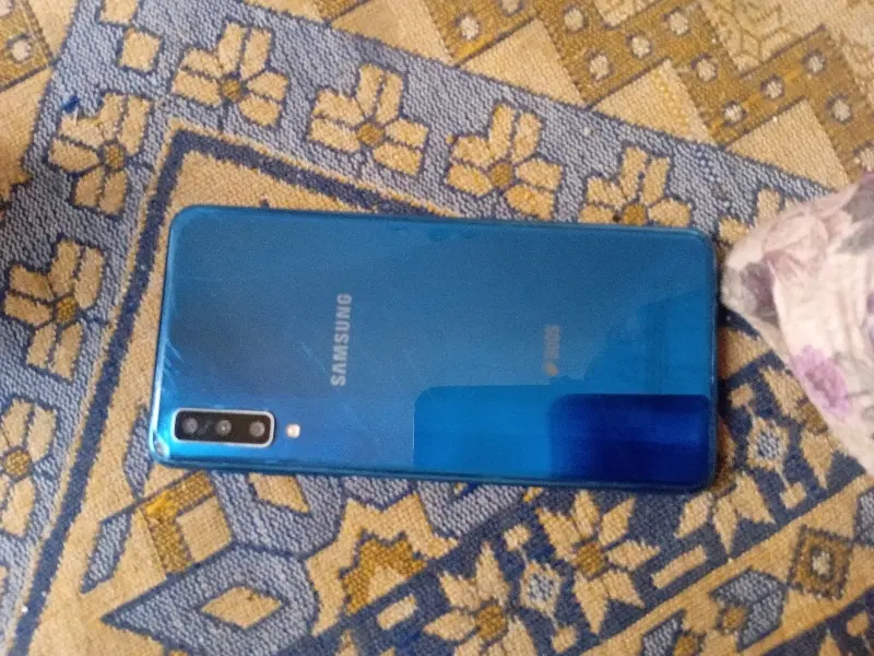 A7 2018|موبایل|تهران, جی|دیوار