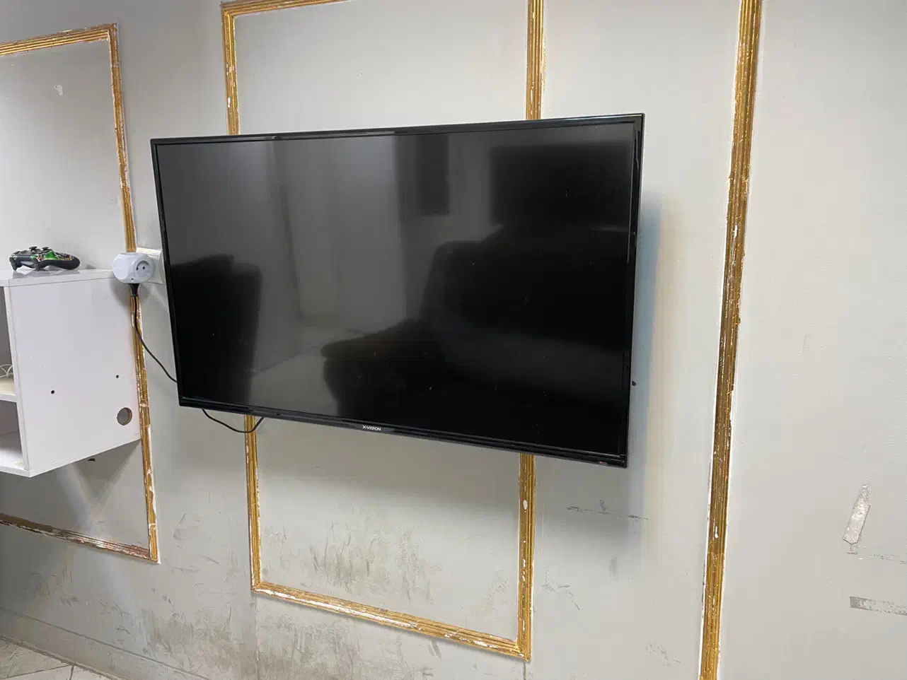 سه عدد LCD|تلویزیون و پروژکتور|کرمان, |دیوار
